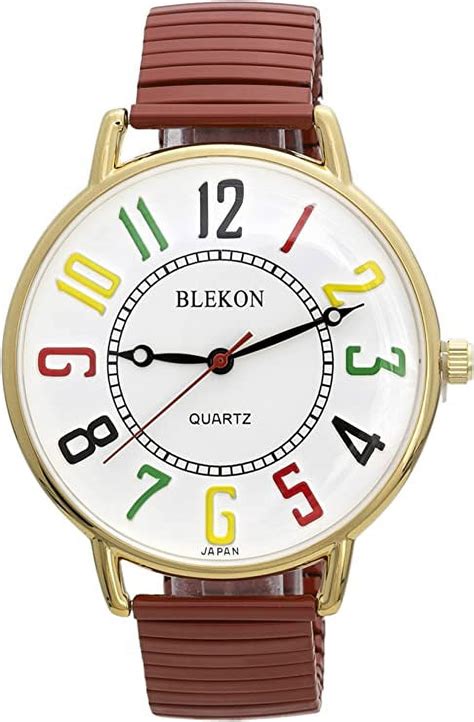 blekon wrist watch